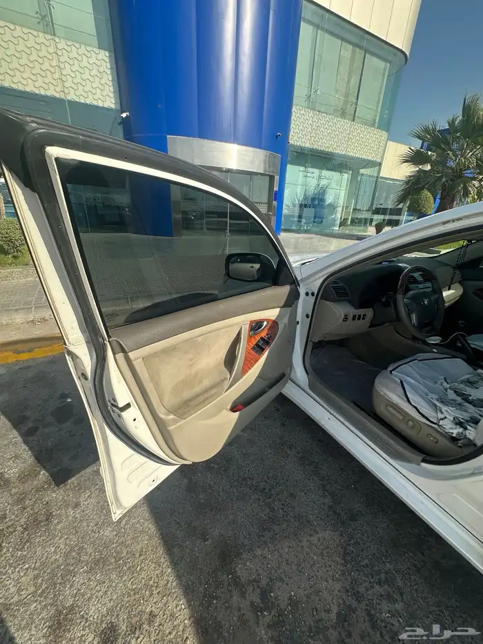 للبيع كامري 2009 مرهم 4