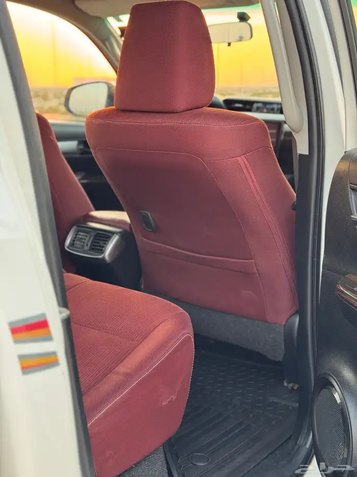 هايلكس دبل ( 2016 ) بنزين 22