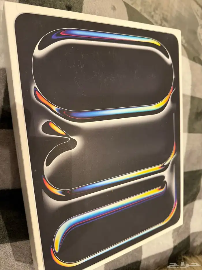 iPad Pro M4 (2024) 2