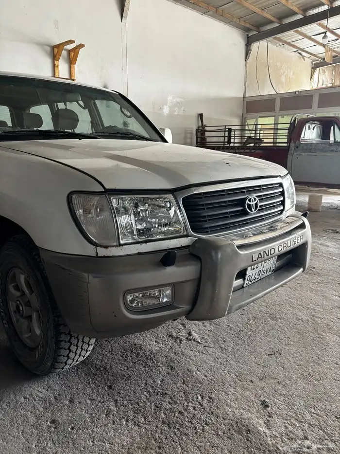 صدام فكسار 2002 وكالة 0