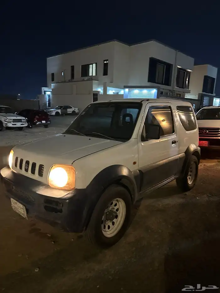 جيب سزوكي 2010 3