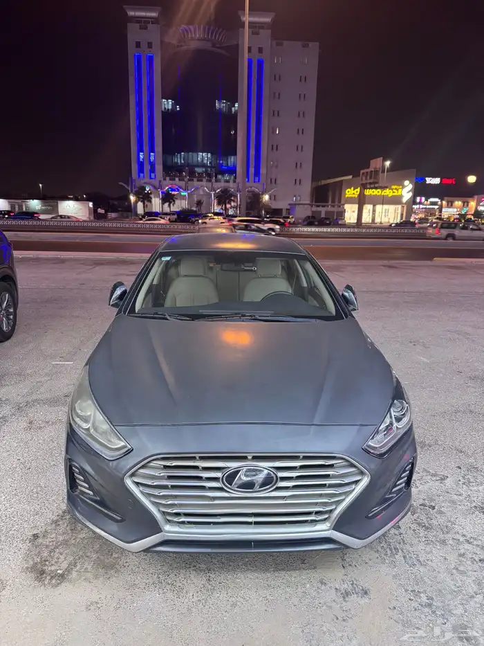 هونداي سوناتا 2019 6