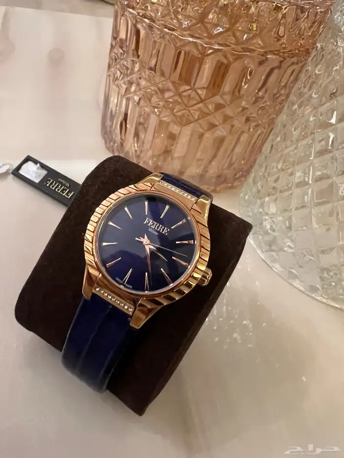 ساعة فري ميلانو Ferre Milano نسائية اصلية SWISS MADE 0