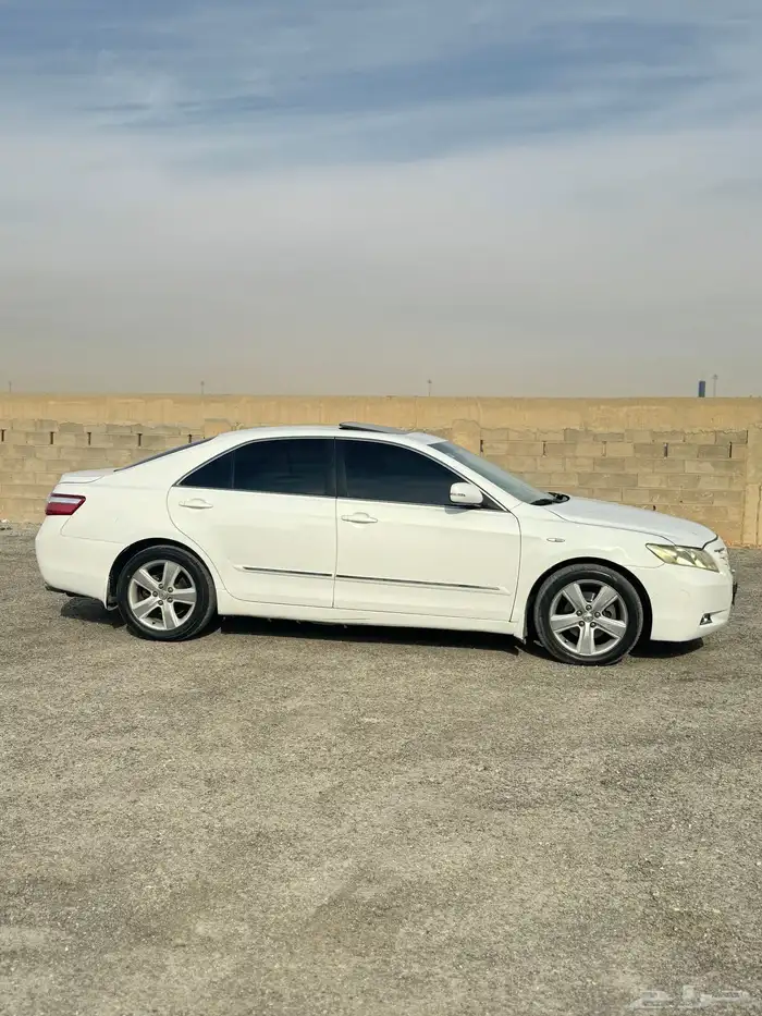 كامري 2008 للبيع 4