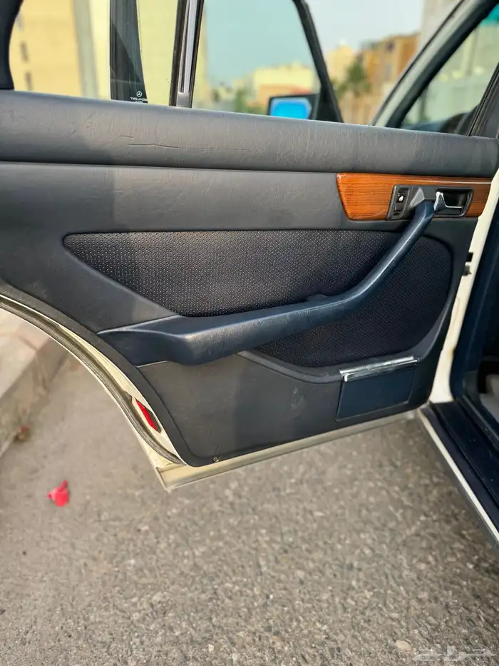 مرسيد بنز كلاسك 1985 S 280 قير عايدي 34