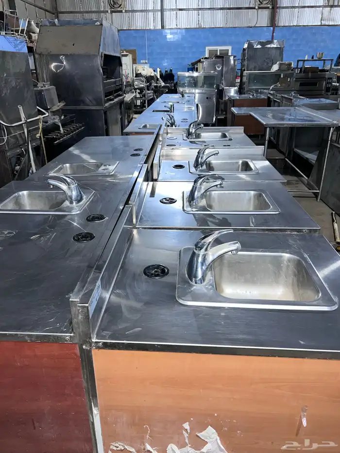 طولت مغسل قدور بخاري رفوف شبك 23