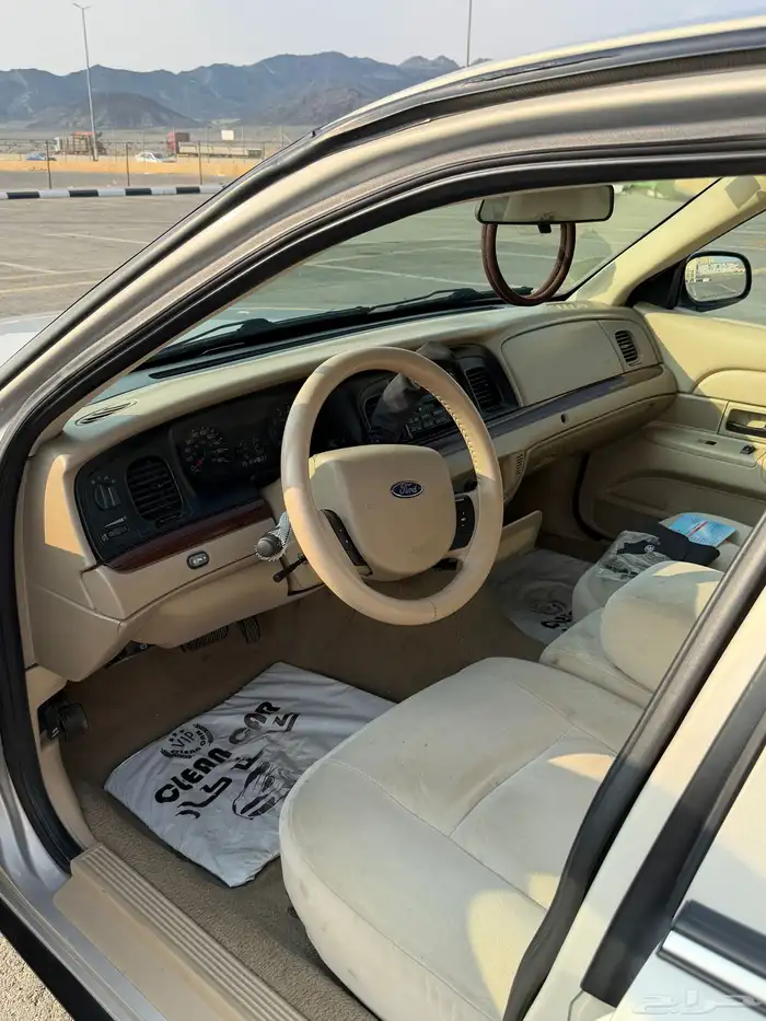 كروان فكتوريا 2011 سعودي نظيف 26