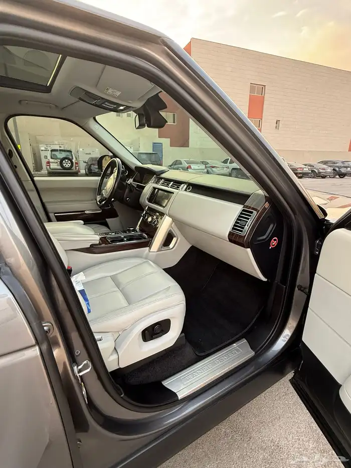 رنج روفر فوج HSE 10