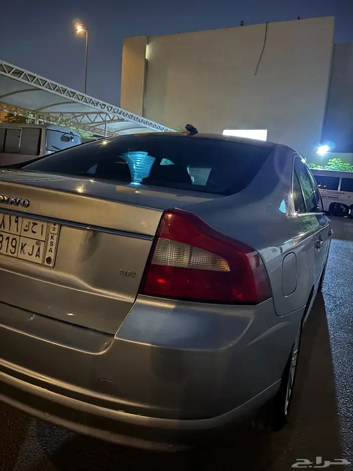 VOLVO S80 2008 V6 7