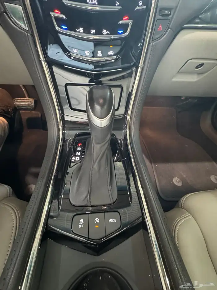 كاديلاك ATS 16