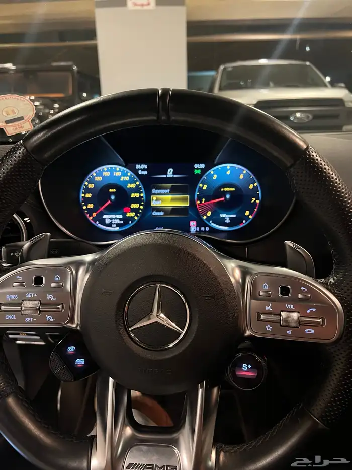 مرسيدس GT كوب 2