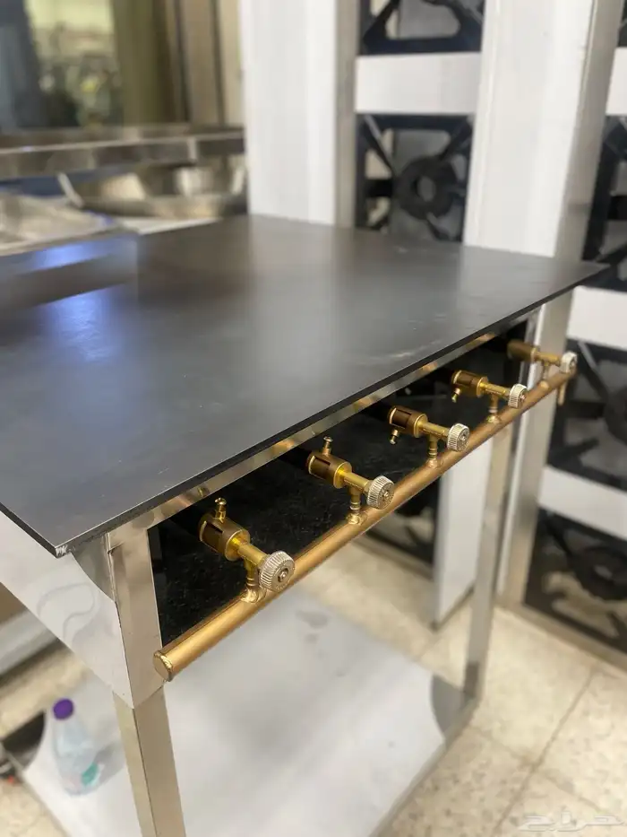 صاج مطبق صاج فطاير جباتي تجهيز معدات مطاعم أعمال ستيل 1