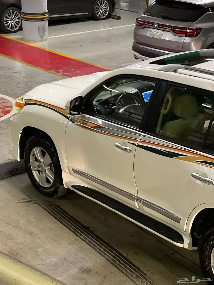 جي اكس ار v8 2015 2