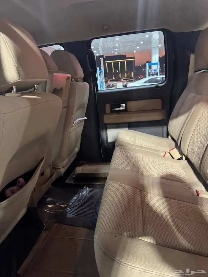 فورد F150 XLT 2012 6