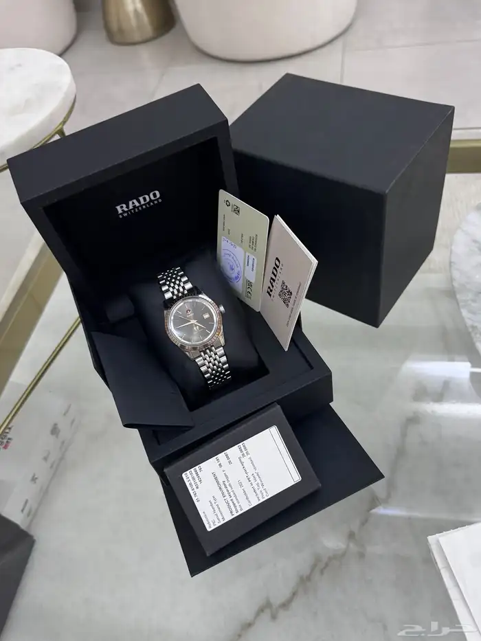 رادو قولدن هورس ( GOLDEN HOURS ) 8