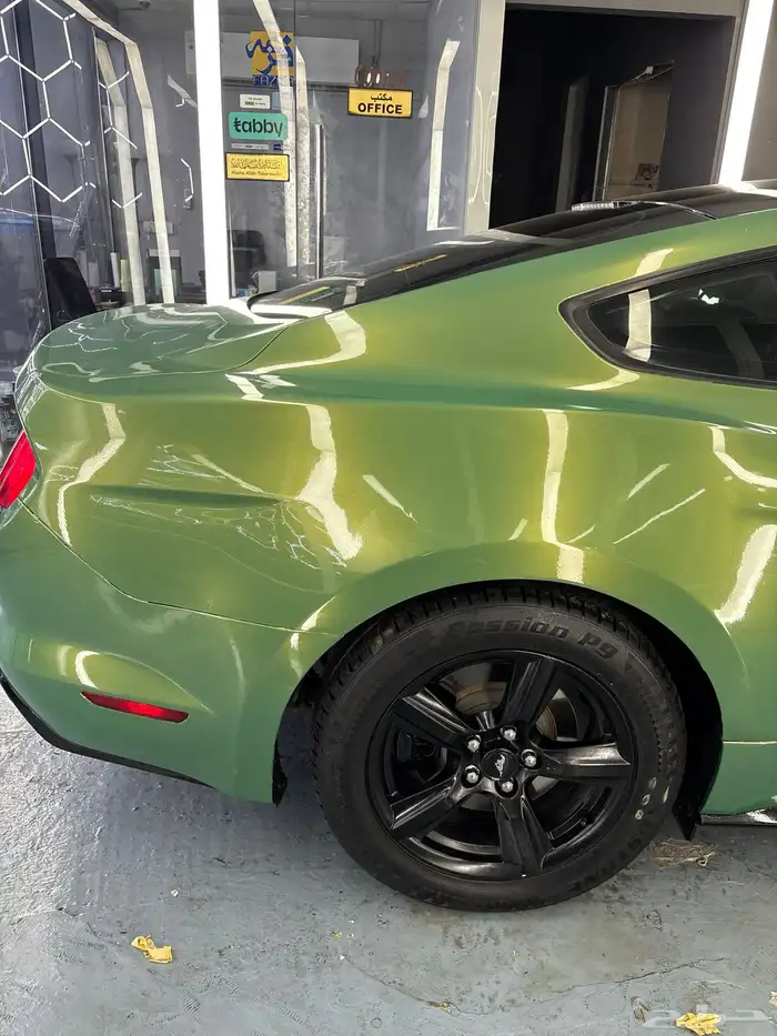 موستنق 2015 V6 4