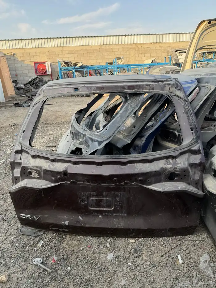 باب شنطة هوندا ZRV موديل 2023-2024-2025 اصلي وكاله 0