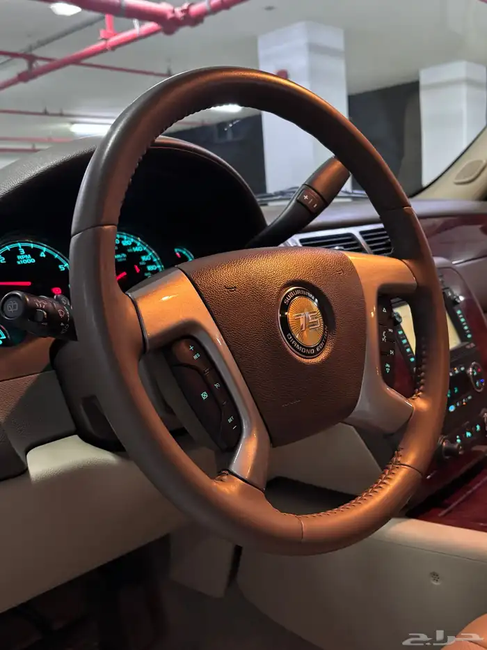 شيفروليه سوبربان 2010 فل كامل (75 عام) اعلى فئه 43