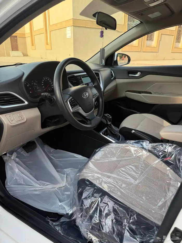 هونداي اكسنت 2021 مالك اول 5