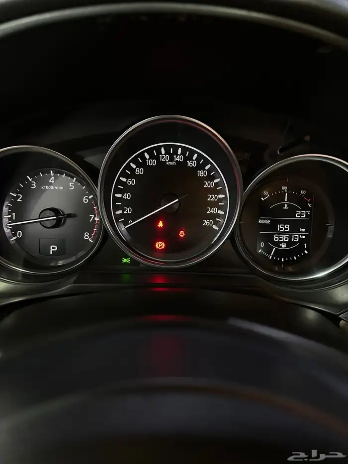 مازدا 6 2023 وكالة 31