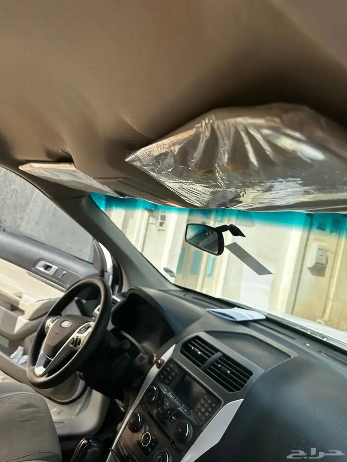 اكسبلور 2015 للبيع 35