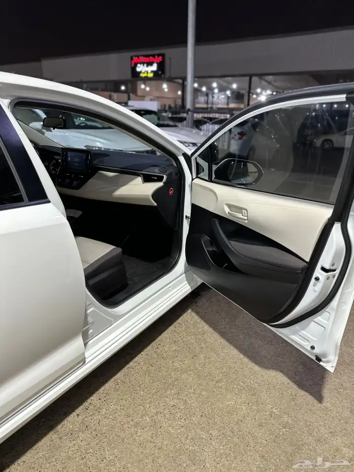 تويوتا كورولا 2022 مكينه 2.0 وكالة بدي ومحركات مشروط 26