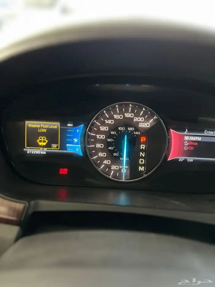 فورد ايدج 2011 فل كامل لمتد ماشي 272 الف 6