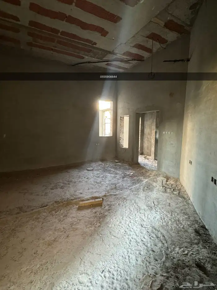 فيلا للبيع (فلتين كبيره وصغيره) 11