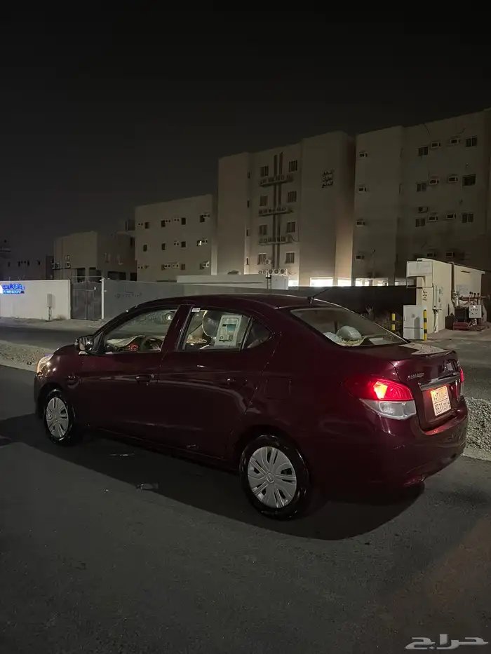 ميستوبيشي اتراج 2020 ستاندر العيسائي 1