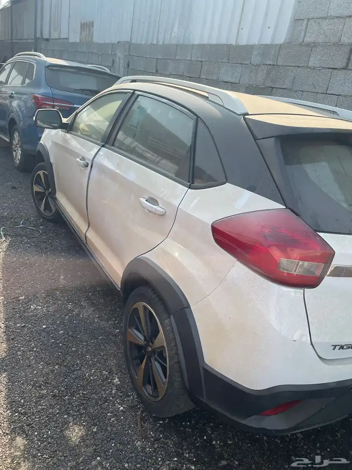 شيري تيجو 2 3