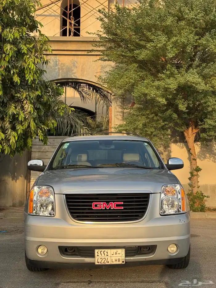 جمس يوكن 2012 0