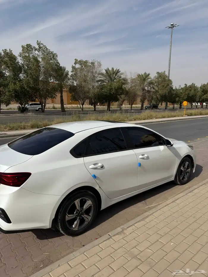 كيا سيراتو نص فل 2019 3