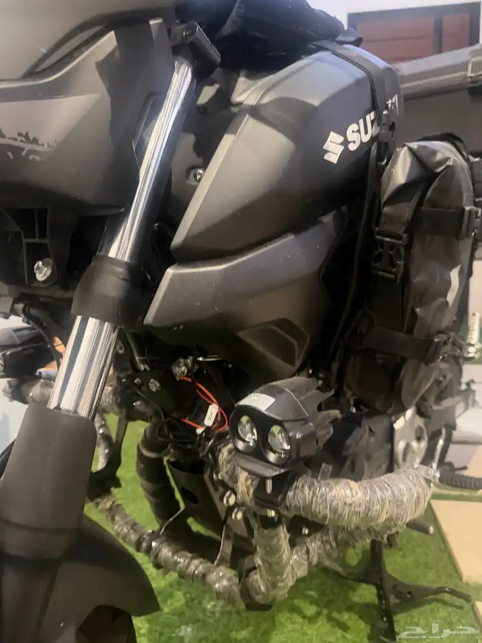 دباب هاوجو ادفانشر 160DL 10