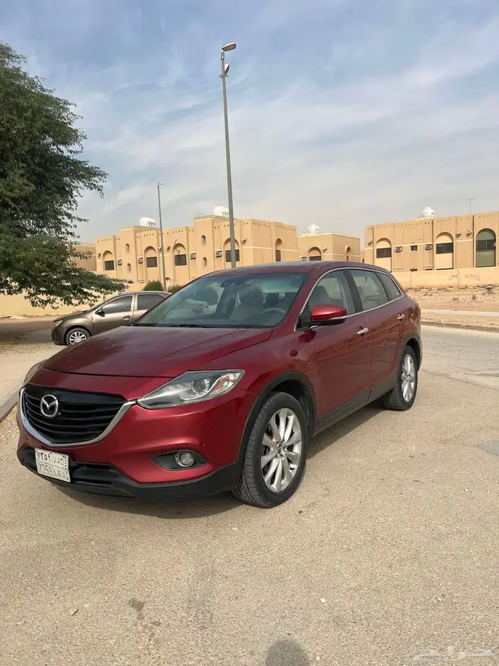 مازدا cx9 دبل فل كامل 3