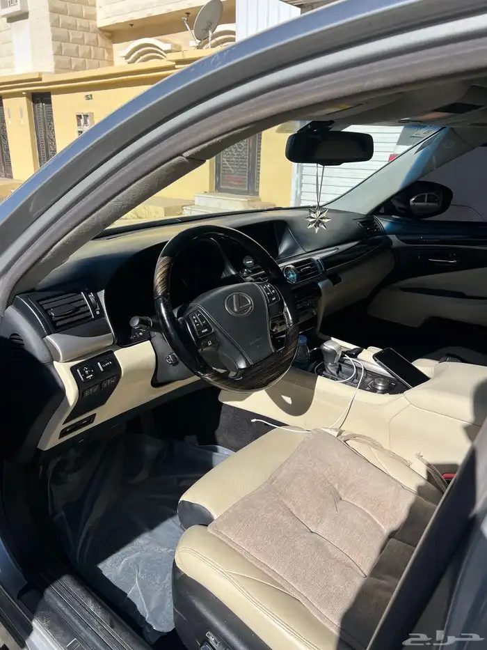 لكزس 2014 LS 460 6