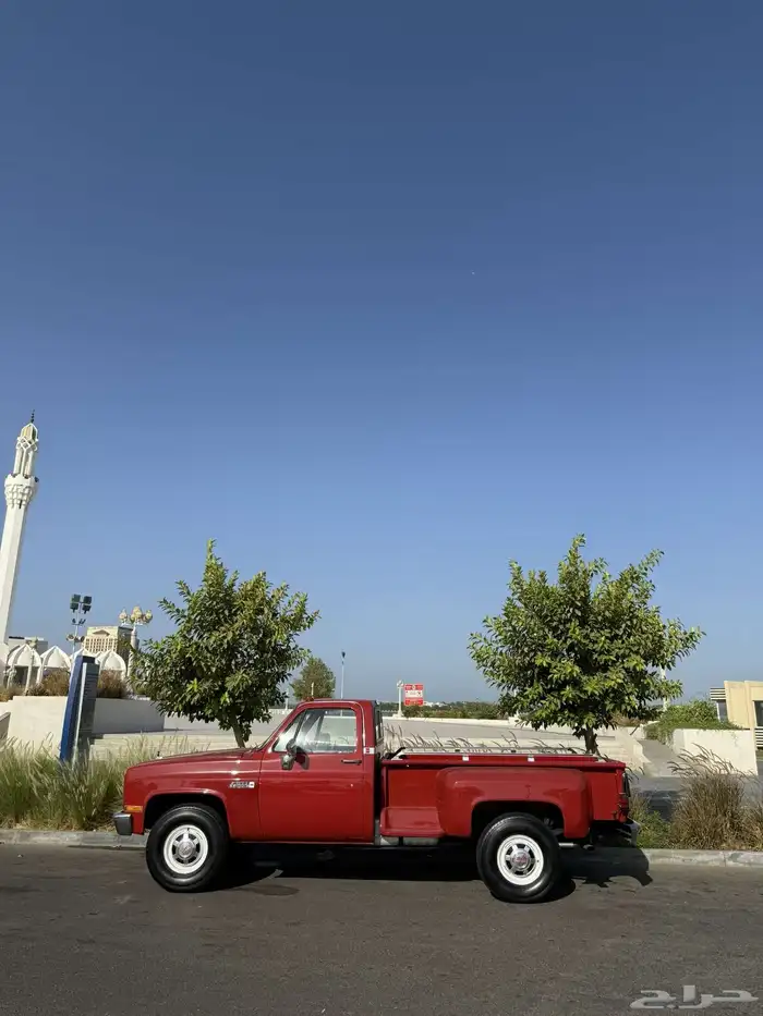 جمس بهبهاني موديل 1981 3