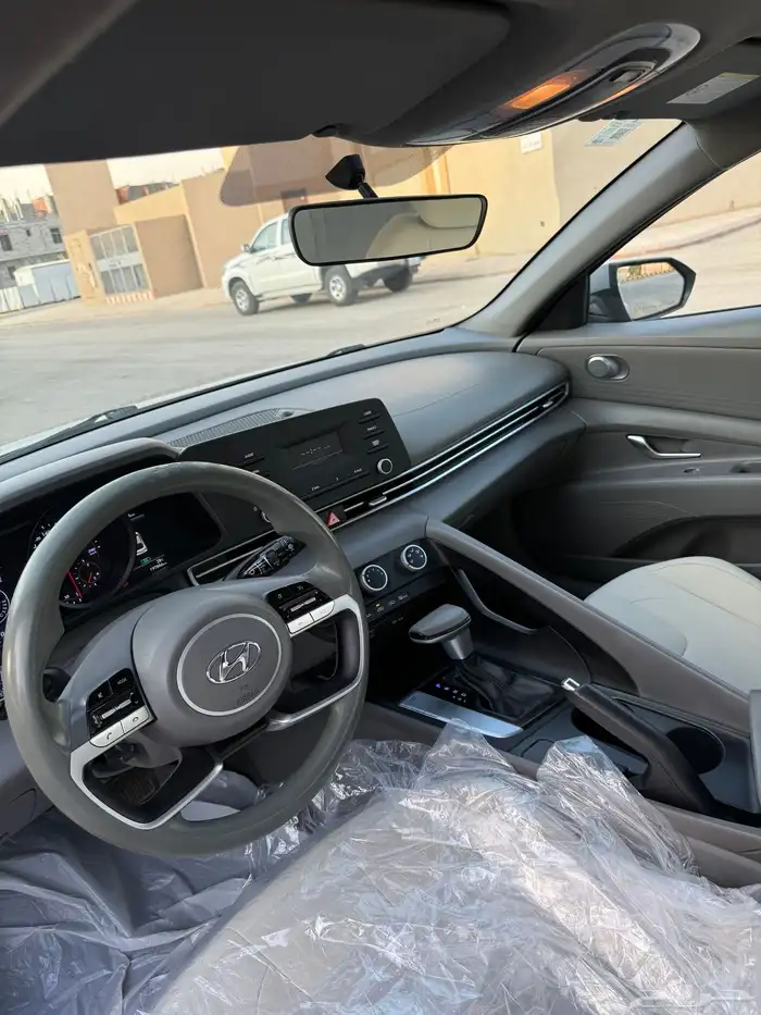 هونداي النترا 2022 مالك اول مكينه 1600Cc 8