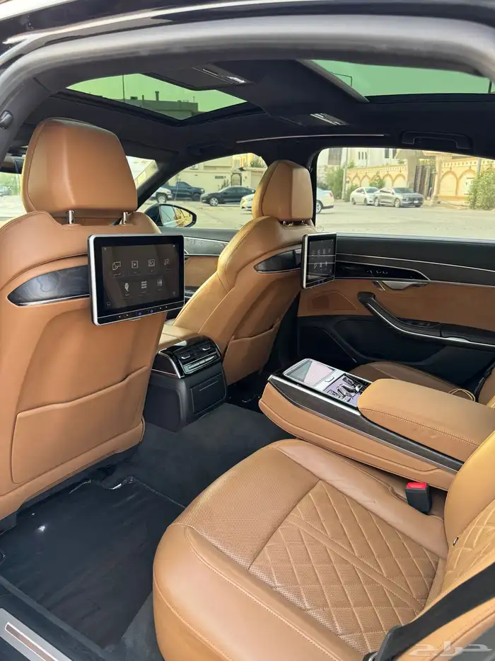 اودي 2021 A8 لارج 15