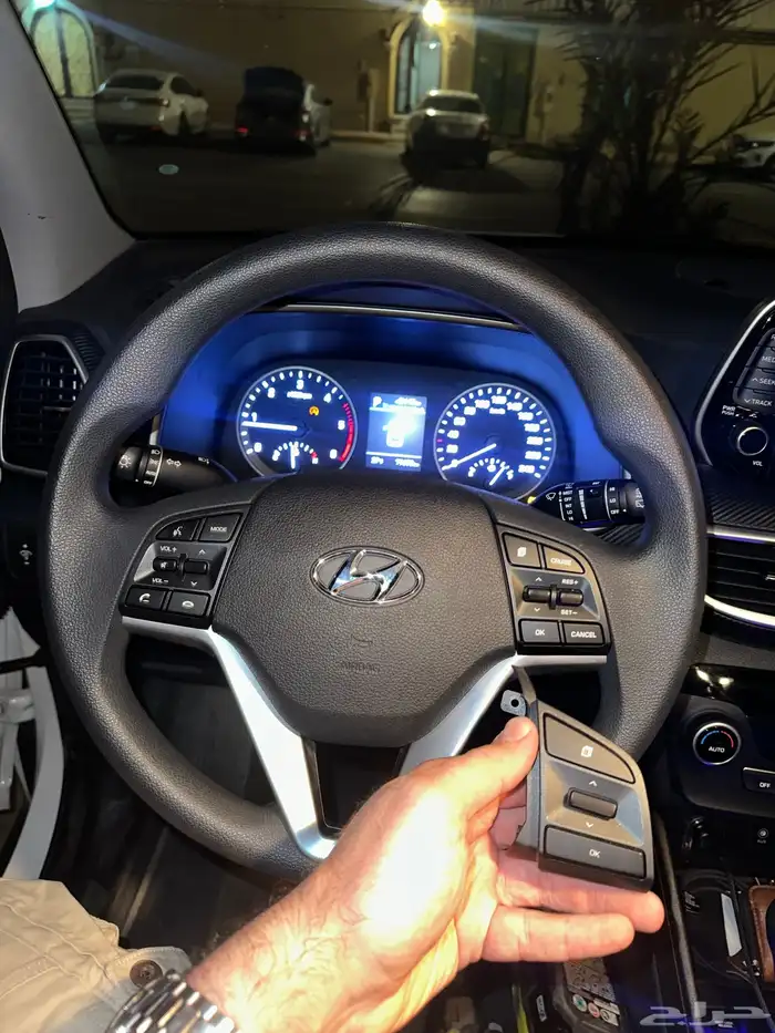 مثبت سرعة هونداي اكسنت 2018 - 2023 8