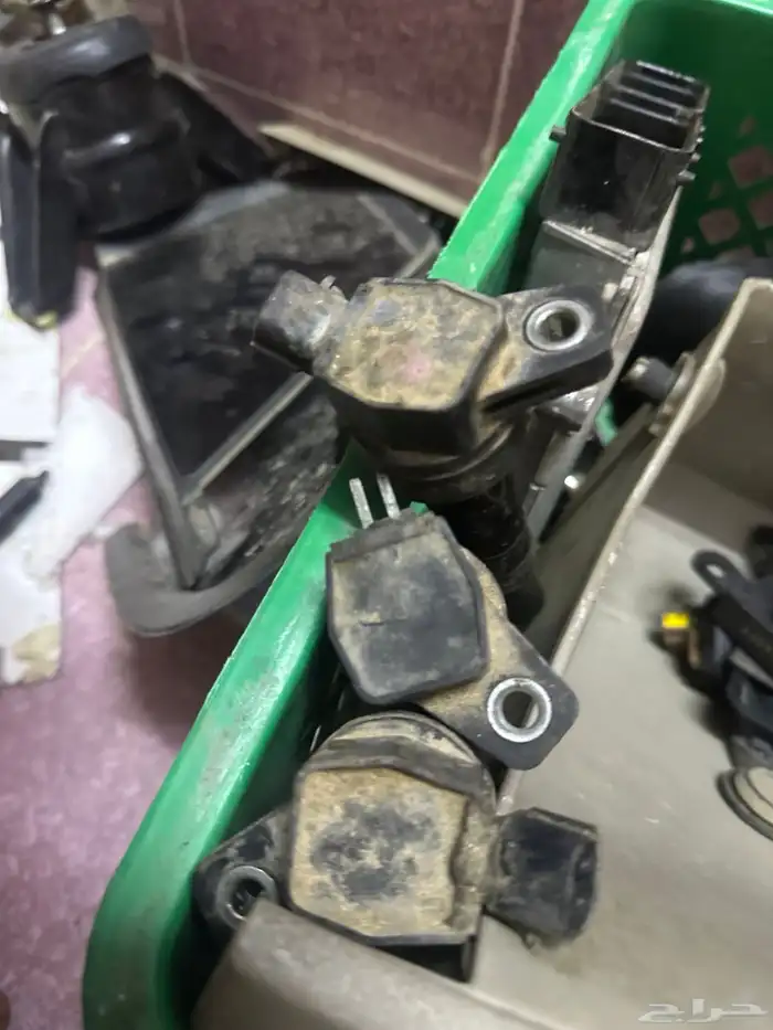 قطع اوبتيما كيا من 17 الى 19 متوفره اصلي بلد 11