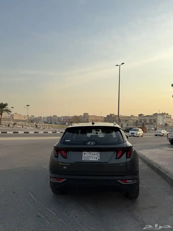 توسان نص فل الممشى 83000 3