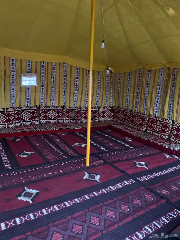 مخيم الوناسه 28