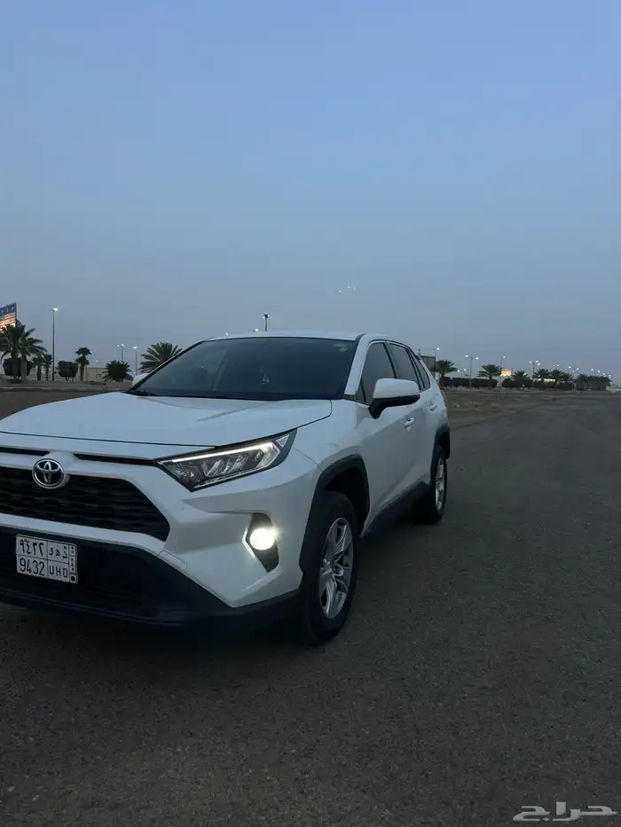 راف فور 2021 ممشى قليل 5