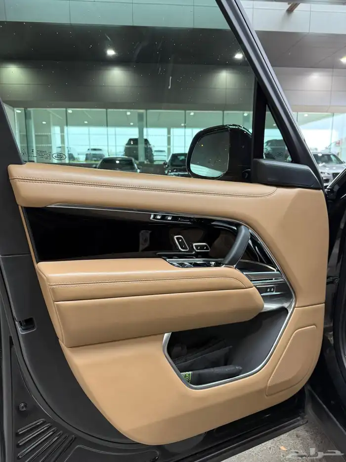 للبيع رانج روفر فوج 2024 - V8 فل كامل وارد كندا 7