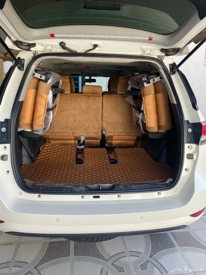 للبيع فورتشنر 2020 6