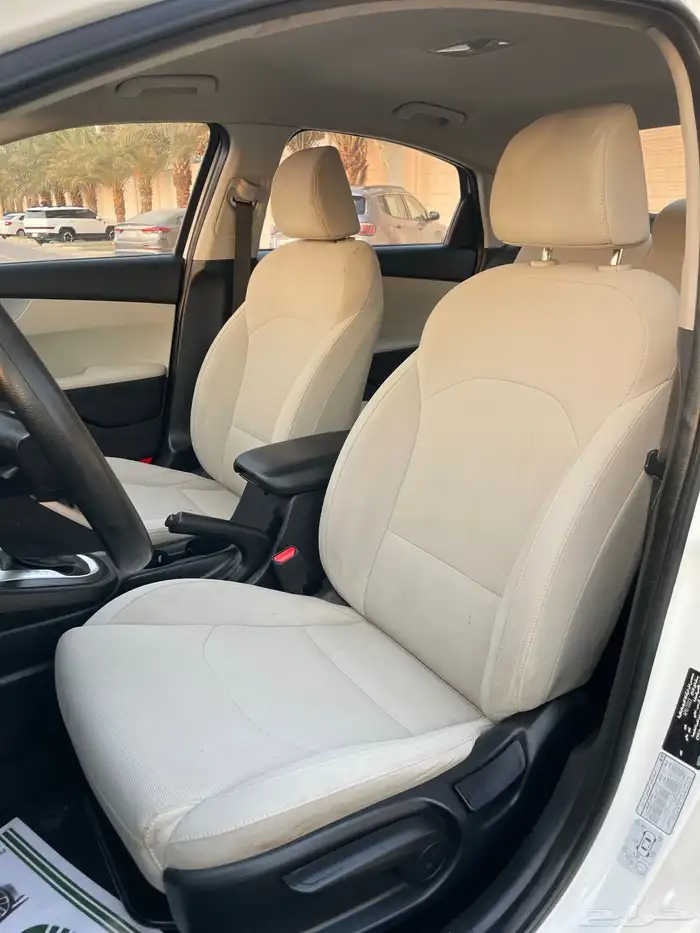 كيا - سيراتو - 2022 - سعودي 6