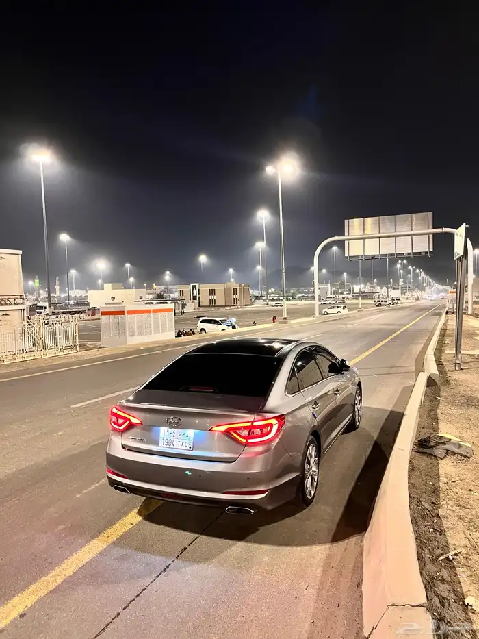 للبيع سوناتا موديل 2017 2