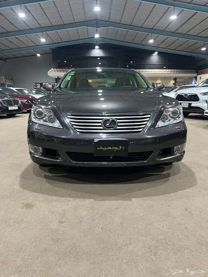 لكزس LS 460 L 2010 0