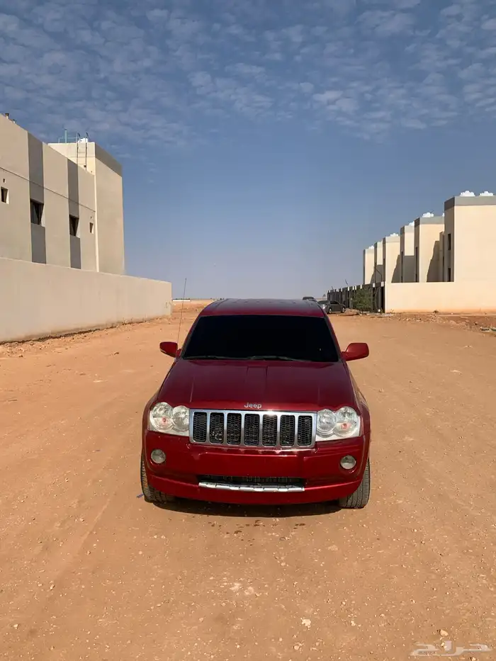 جراند شروكي 2006 3