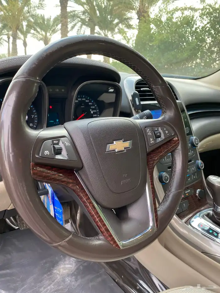 ماليبو 2013LTZ مخززن 6